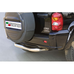 Zadní ochranný rám Jeep Cherokee 2001 - 2007 PP1/130