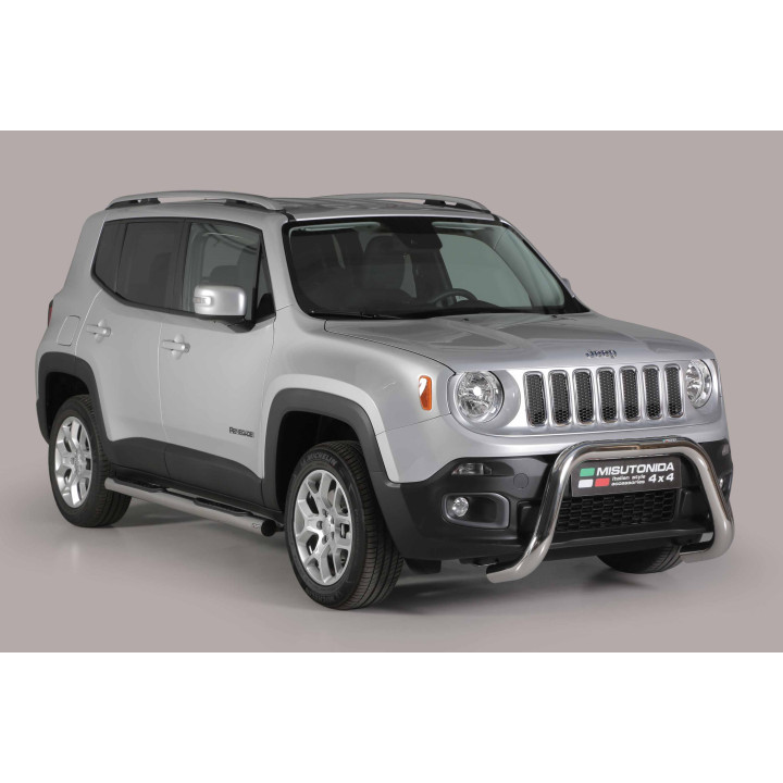 Estribos laterales Jeep Renegade 2014-2017 GP/376
