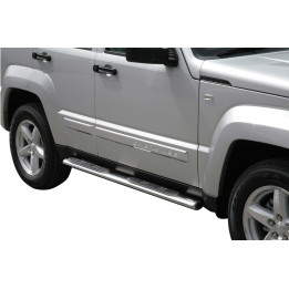 Ovalne stranske stopnice Jeep Cherokee 2008 - GPO/222