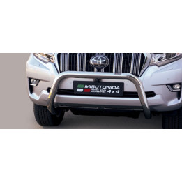 SB front protection bar Toyota Land Cruiser 150 5 dveře 2018 - EC/SB/430