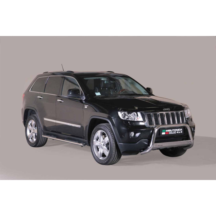 Ovale side steps Jeep Grand Cherokee 2011 - 2014 GPO/288