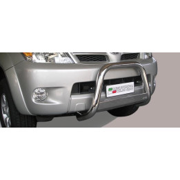 Prednja zaštitna cijev Medium Toyota Hilux EC/MED/171