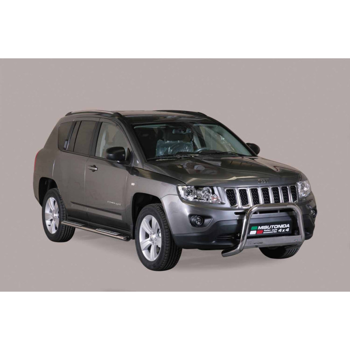 Design oldalsó védelem Jeep Compass 2011 - 2016 DSP/298