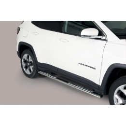 Design-Seitenschutz Jeep Compass/Hybrid 2022- DSP/434