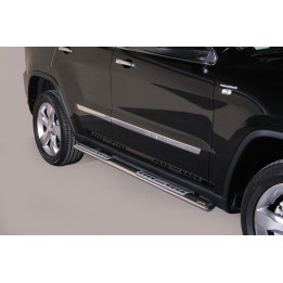 Dizajn bočna zaštita Jeep Cherokee 2008 - DSP/222