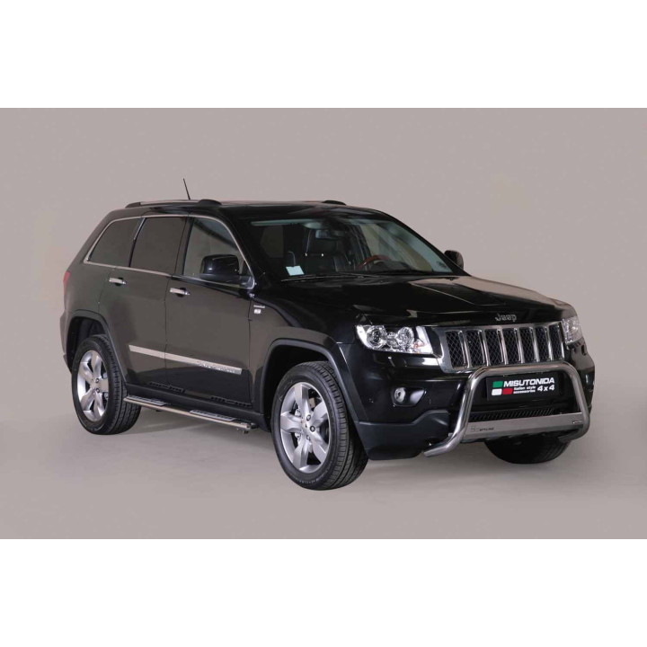 Design zijbescherming Jeep Grand Cherokee 2011 - 2014 DSP/288