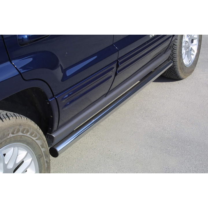 Zijbeschermbuizen Jeep Grand Cherokee 1999 - 2005 TPS/95