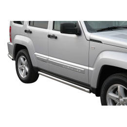 Protecții laterale Jeep Cherokee 2008 - TPS/222