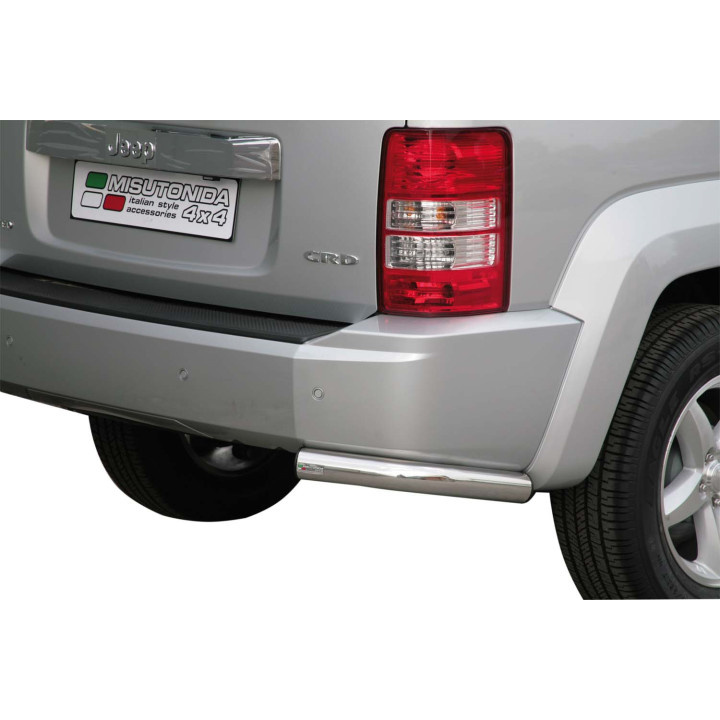 Rear protection bar Jeep Cherokee 2008 - PPA/222
