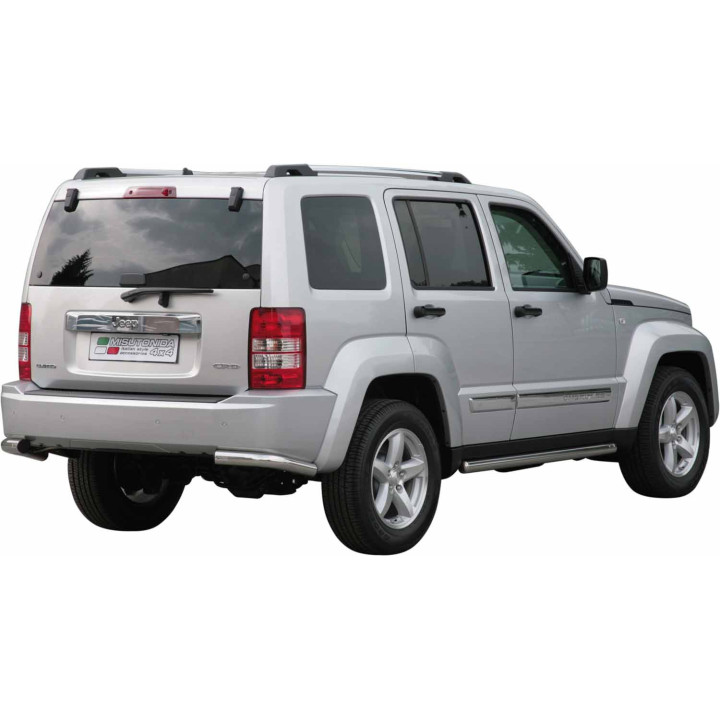 Stražnja zaštitna cijev Jeep Cherokee 2008 - PPA/222