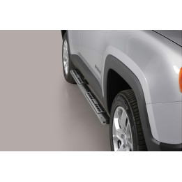 Protection latérale Design Jeep Renegade 2014-2017 DSP/376