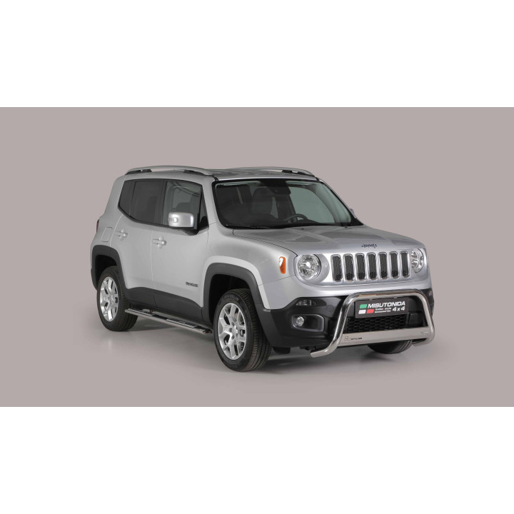 Dizajnová bočná ochrana Jeep Renegade 2014-2017 DSP/376