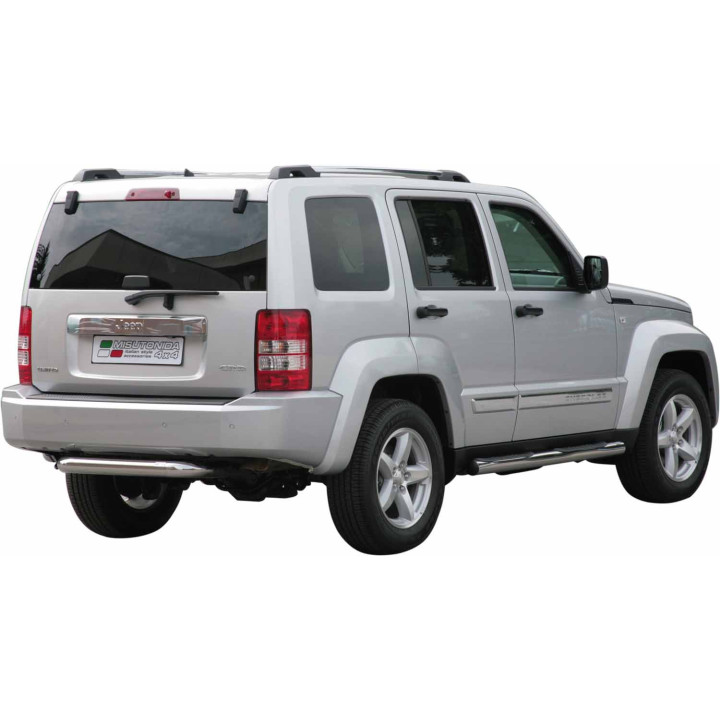 Hátsó védőcső Jeep Cherokee 2008 - PP1/222