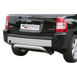 Задна защитна тръба Jeep Compass 2007 - 2010 PP1/205