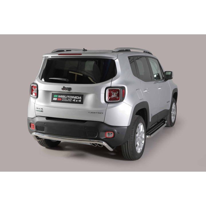 Zadnja zaščita Jeep Renegade 2014-2017 PP1/376