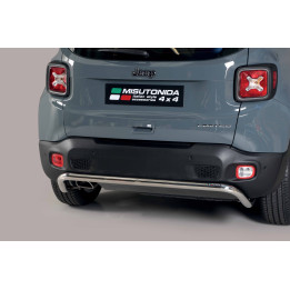 Protecție spate Jeep Renegade 2018- PP1/447