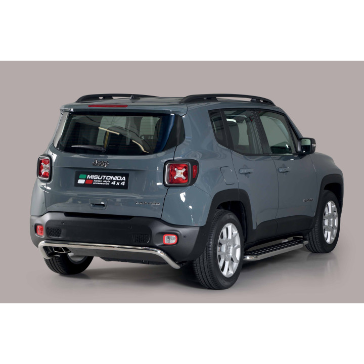 Protection arrière Jeep Renegade 2018- PP1/447