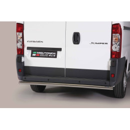 Heckschutzrohr Citroen Jumper SWB - MWB - LWB 2024- PP1/350