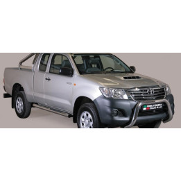 SB frontbeschermbeugel 2011 - 2015 Toyota Hi-Lux Extra Cab EC/SB/300