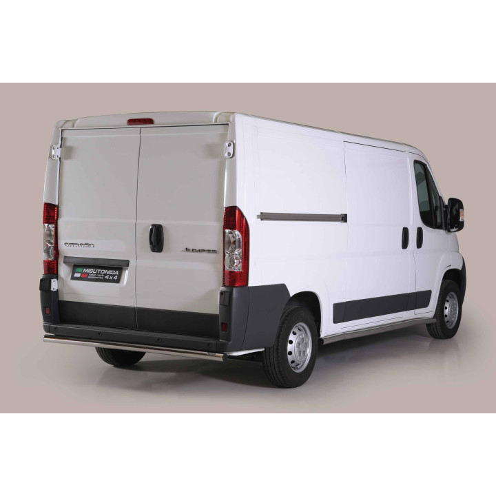 Heckschutzrohr Citroen Jumper SWB - MWB - LWB 2024- PP1/350