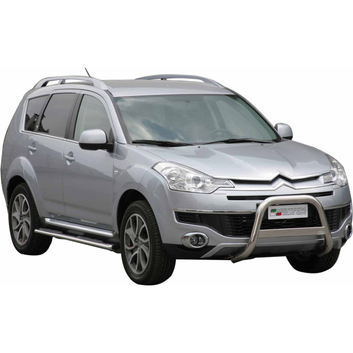 Praguri laterale ovale Citroen C-Crosser 2008-2012 GPO/221