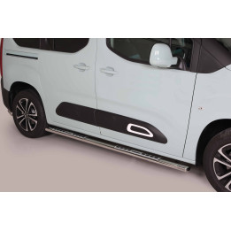 Design-Seitenschutz Citroen Berlingo MWB 2018 - DSP/445/MWB
