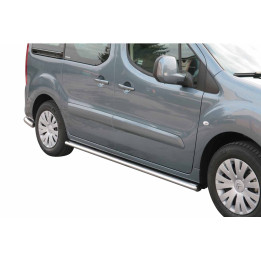 Ovalne bočne zaštitne cijevi Citroen Berlingo 2008 - 2014 TPSO/230