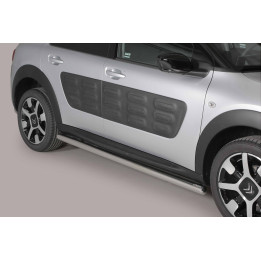 Stranska zaščita Citroen C4 Cactus 2015-2017 TPS/378