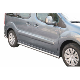Oldalsó védőcsövek Citroen Berlingo 2015 - 2017 TPS/230