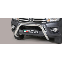 Sprednji zaščitni lok SB 2019 - 2020 Toyota Hi-Lux Double Cab EC/SB/410