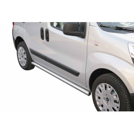 Bočne zaštitne cijevi Citroen Nemo 2007-2013 TPS/237