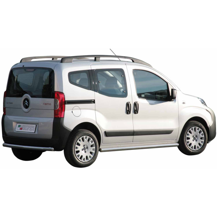 Stranska zaščita Citroen Nemo 2007-2013 TPS/237