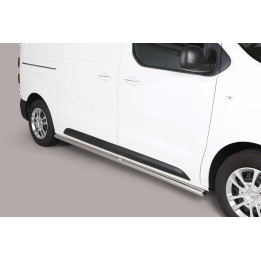 Orurowanie boczne Citroen Jumpy MWB/LWB 2016 - TPS/414/MWB