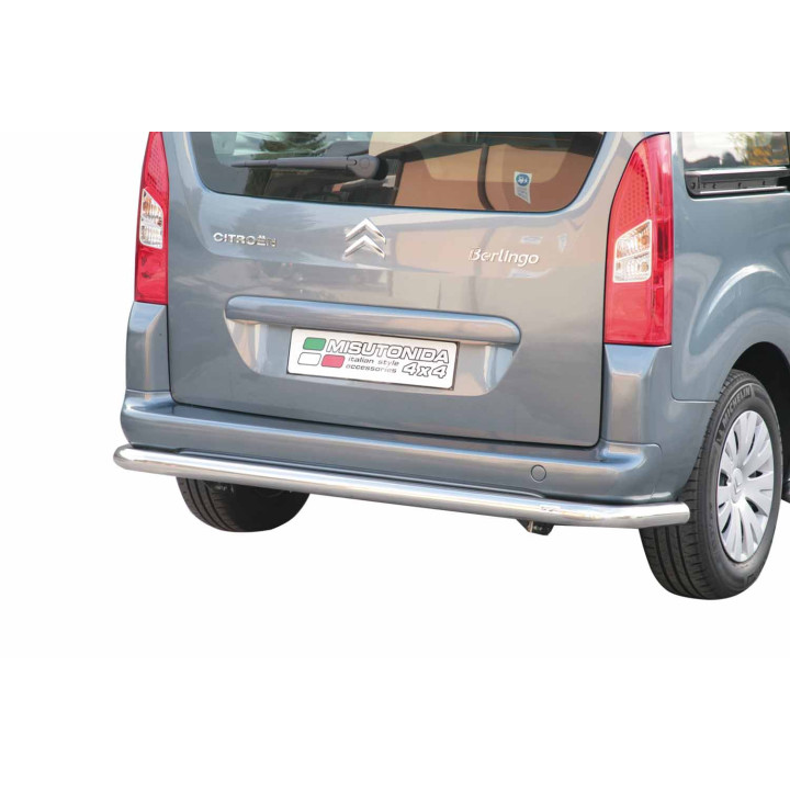 Achterbescherming Citroen Berlingo 2015 - 2017 PP1/230
