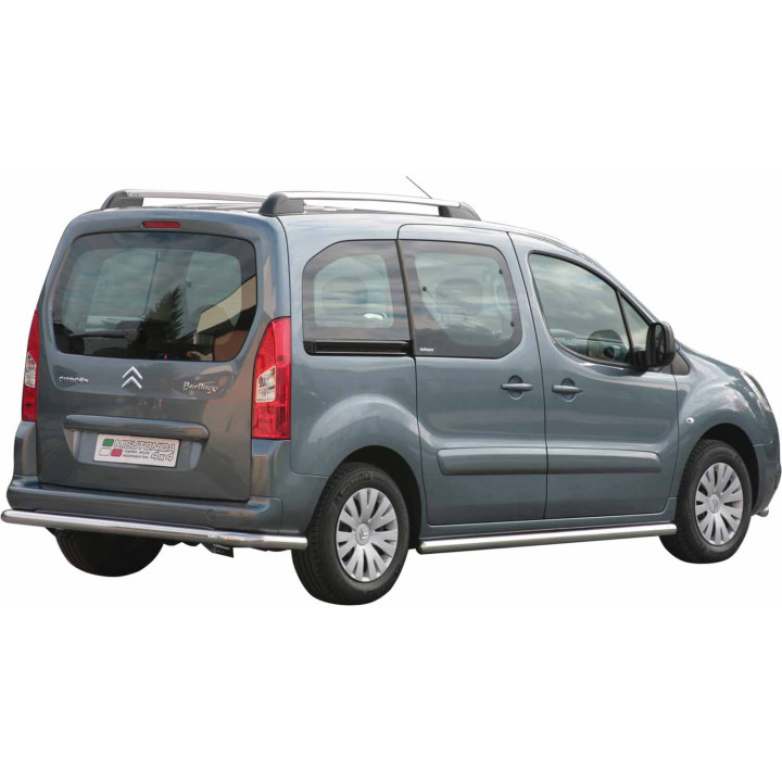 Protection arrière Citroen Berlingo 2015 - 2017 PP1/230