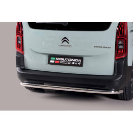 Zadnja zaščita Citroen Berlingo MWB 2018 - PP1/445