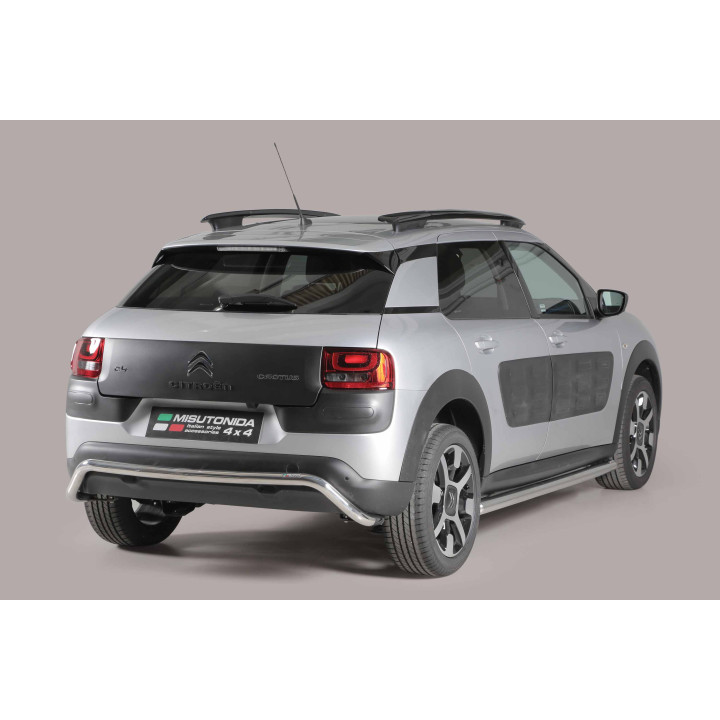 Stražnja zaštitna cijev Citroen C4 Cactus 2015-2017 PP1/378