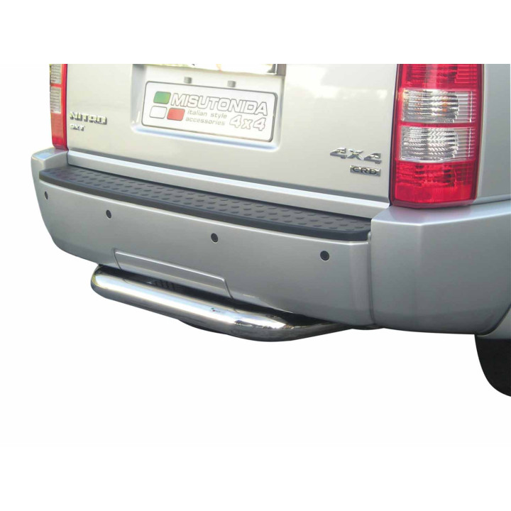 Heckschutzrohr Dodge Nitro 2006-2011 PP1/209
