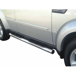 Boční nášlapy Dodge Nitro 2006-2011 GP/209