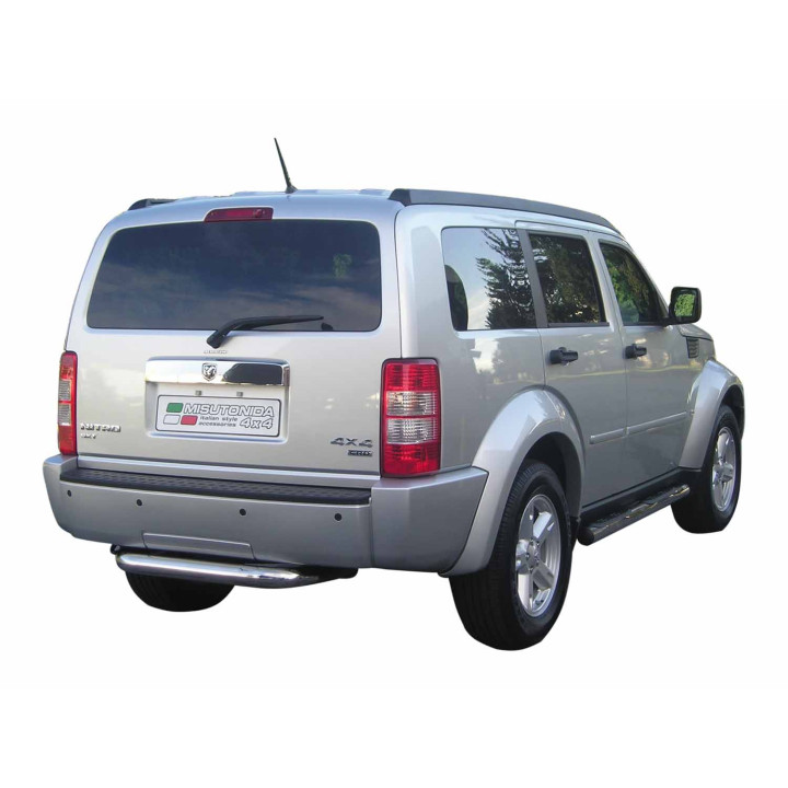 Estribos laterales Dodge Nitro 2006-2011 GP/209