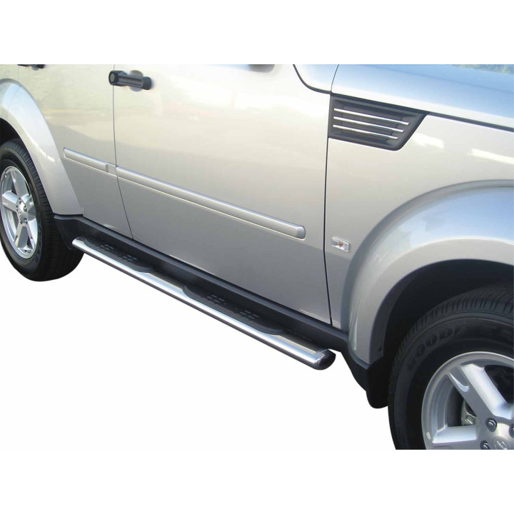 Ovalne stranske stopnice Dodge Nitro 2006-2011 GPO/209