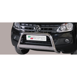 Prednja zaštitna cijev Medium Volkswagen Amarok Trend Line 2010- EC/MED/K/280