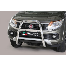 Wysokie orurowanie przednie Fiat Fullback 2016- MA/406