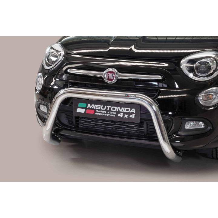 Bull bar frontal SB Fiat 500 X 2015-2018 SB/393