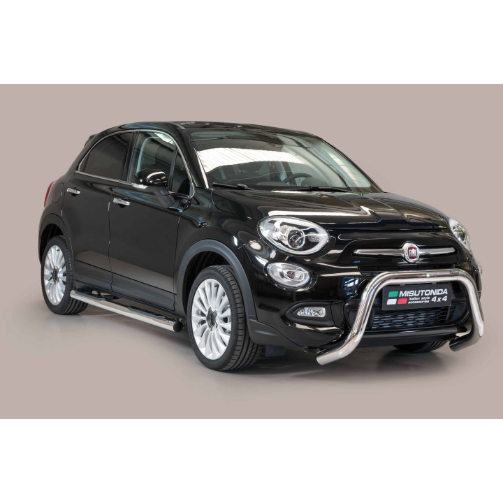 Sprednji zaščitni lok SB Fiat 500 X 2015-2018 SB/393