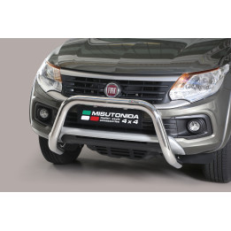 Predný ochranný rám SB Fiat Fullback 2016- SB/406