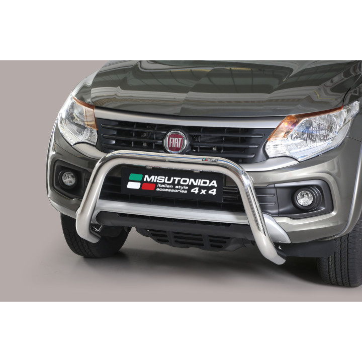 SB frontbeschermbeugel Fiat Fullback 2016- SB/406