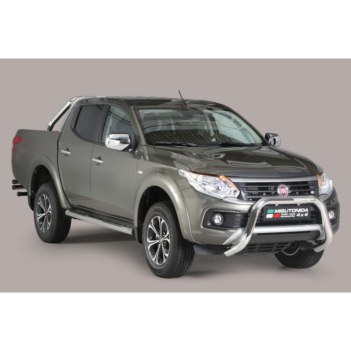 Преден защитен ролбар SB Fiat Fullback 2016- SB/406
