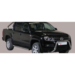 SB front protection bar Volkswagen Amarok Trend Line 2010- EC/SB/280