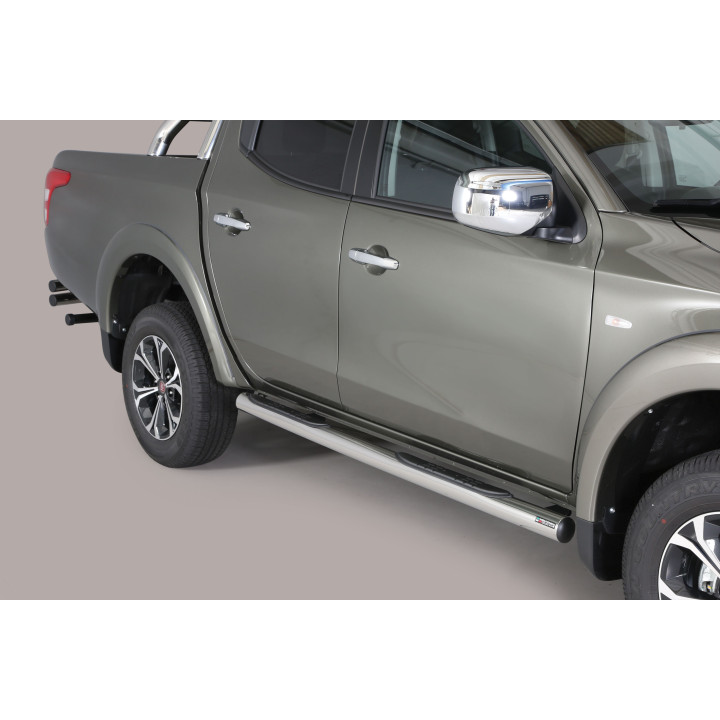 Bočne stepenice Fiat Fullback 2016- GP/406